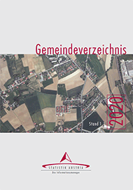 Preview image for 'Gemeindeverzeichnis Stand 1.1.2020'