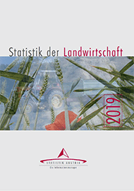 Preview image for 'Statistik der Landwirtschaft 2019'
